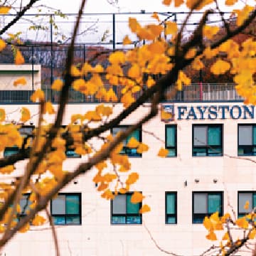 Fayston Preparatory of Suji campus