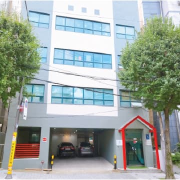 Gangnam International School campus