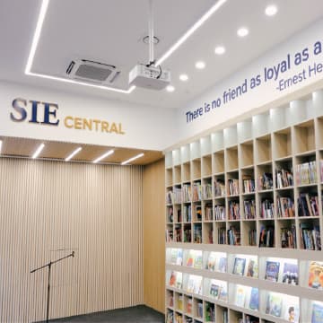 SIE Central campus