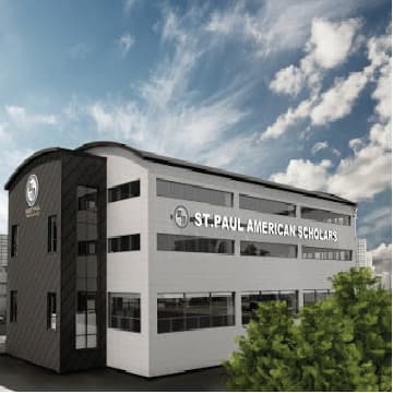 Saint Paul American Scholars campus