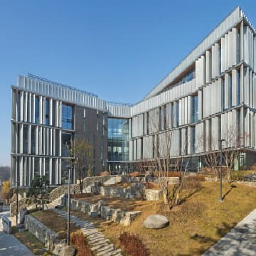 Seoul Foreign School campus