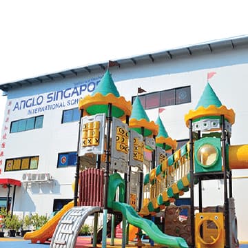 Anglo Singapore International School Sukhumvit 31 campus