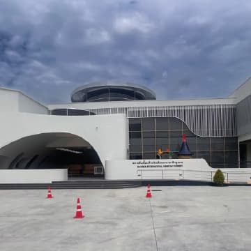 Bangkok Christian International School campus