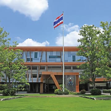 Bangkok Patana School campus