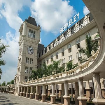 Berkeley International School campus