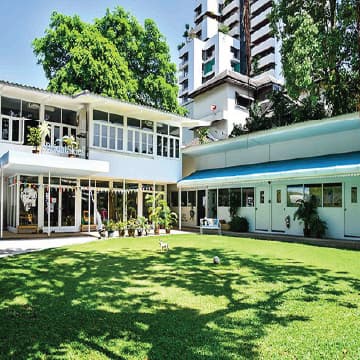 Bright Skies International School campus