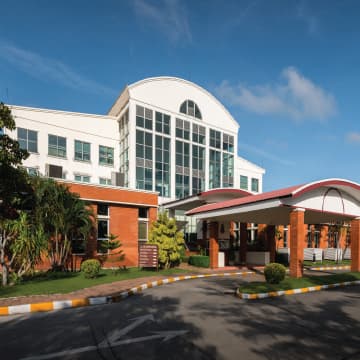Bromsgrove International School Thailand campus