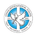Ashiya International School logo
