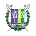Axis International School logo