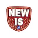 New International School logo