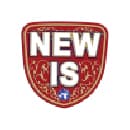 New International School logo